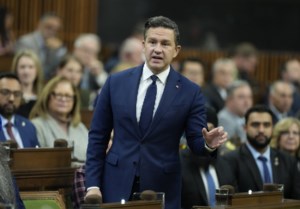 Poilievre says RCMP covered up Trudeau-era scandals