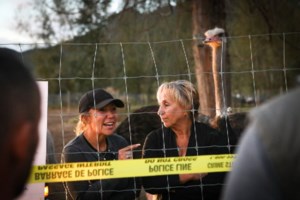 No decision on B.C. ostrich case until at least Oct. 30, as cull opponent is arrested