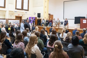 $1M gift supports Vet Tech Simulation Lab