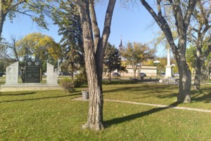 Waste disposal costs and trucks with wide loads concern Kamsack town council
