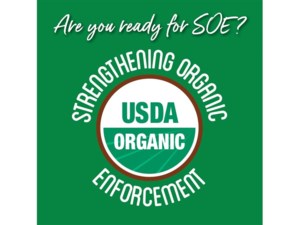 U.S. rules frustrate Canadian organic exporters