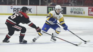 Saskatoon Blades prevail over Moose Jaw Warriors in high-scoring battle