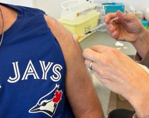 Say boo to the flu, vaccine clinics available