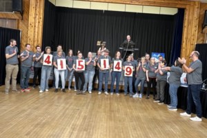 Update: United Way Estevan raises $415,149 in record-setting telethon