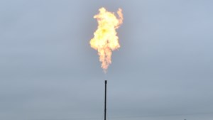 Flaring Sunday through Wednesday near Rosetown
