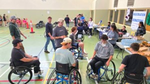 Wheelchair relay rolls through Regina to celebrate inclusion and raise awareness