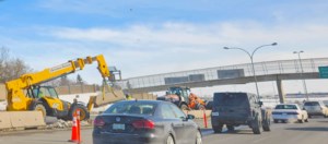 Sunday traffic disruption to impact Highway 11 access