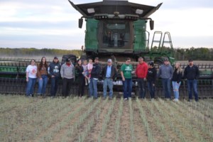Successful harvest was effort of many volunteers for Preeceville