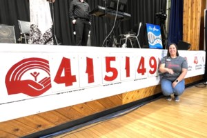 Photos: United Way Estevan's telethon brings community together