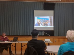 Conquest documentary project preserves village’s rich history