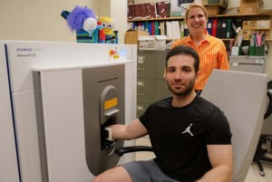 USask researchers secure advance imaging tool to improve children’s bone health