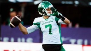 ‘Obviously disappointed’: Riders’ QB Trevor Harris opens up about not playing against Winnipeg Blue Bombers in Week 20