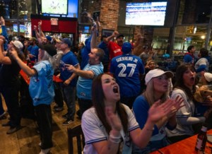 Toronto to host Blue Jays watch parties as World Series home games tickets sell out