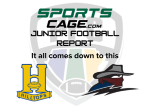 The Junior Football Report: It all comes down to this