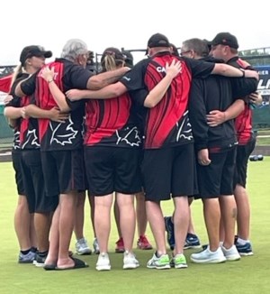 Regina lawn bowler reps Canada in international event on home soil