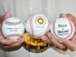 Baseball Hall of Famer penning autobiography after healing pilgrimage