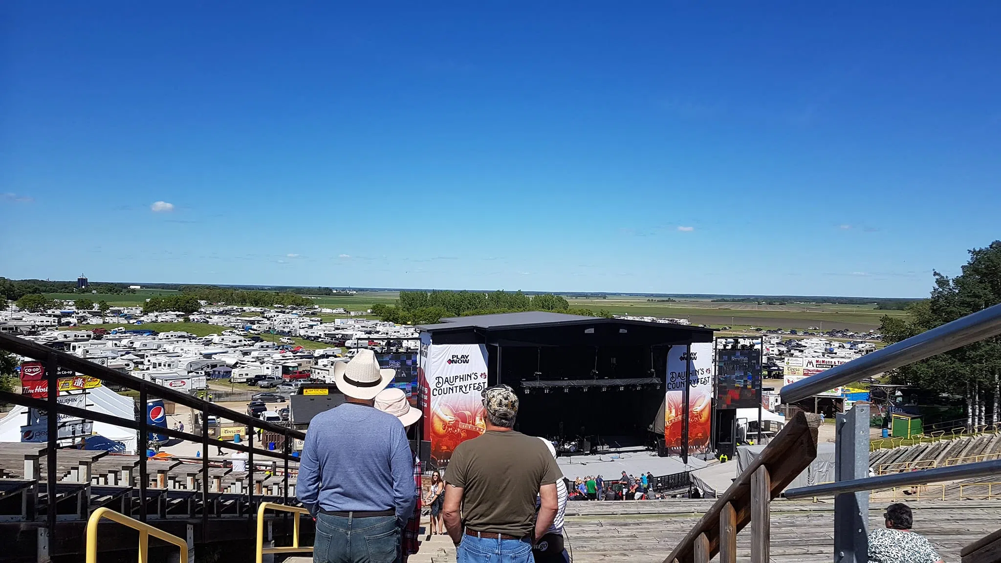 Dauphin’s Countryfest reveals 2026 lineup