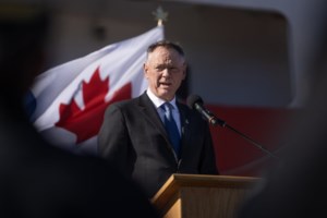 McGuinty says Canada’s first defence industrial strategy will land weeks after budget