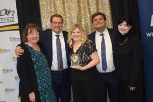 Grimes Sales and Service (2020) enshrined in business hall of fame
