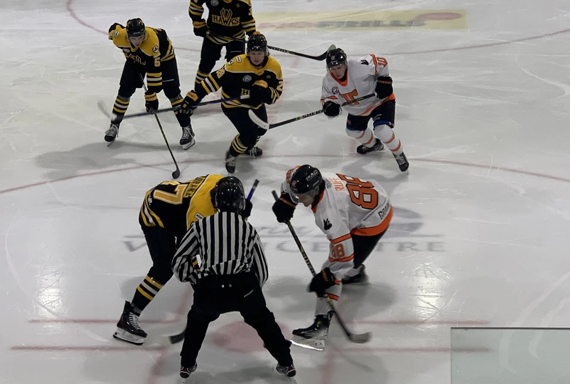 Yorkton Terriers’ earn second straight win with overtime triumph in Nipawin