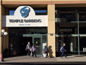 Upgrades to Temple Gardens Hotel and Spa net owners five-year tax break