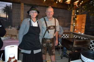 German culture honored through Oktoberfest