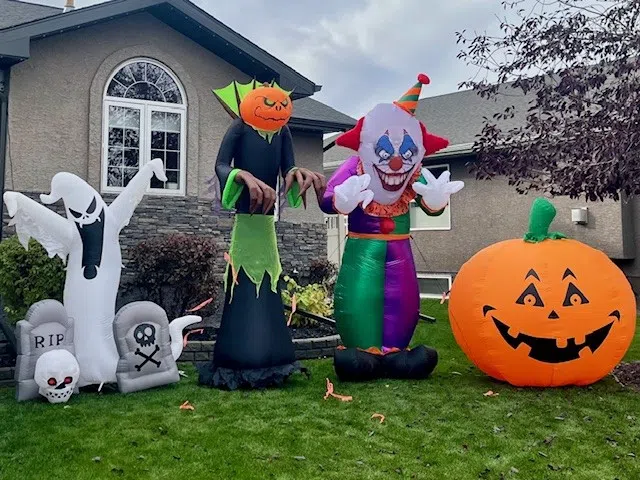 What Do You Hand Out For Halloween Treats?