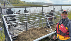 Sask Polytech innovation boosts northern wild rice harvest