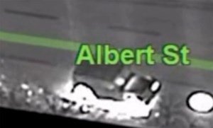 Video: RPS Aerial Unit tracks fleeing vehicle in high-speed pursuit