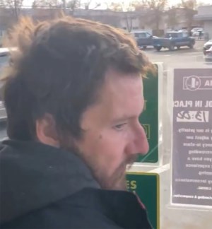 Do you recognize this man? If so call Regina police