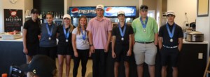 West Central golf championships bring talented student golfers together
