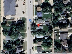 City accepts offer for tax-delinquent property on Government Road