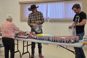 Maidstone and District News: Pie bingos raise $4,520 for local health care