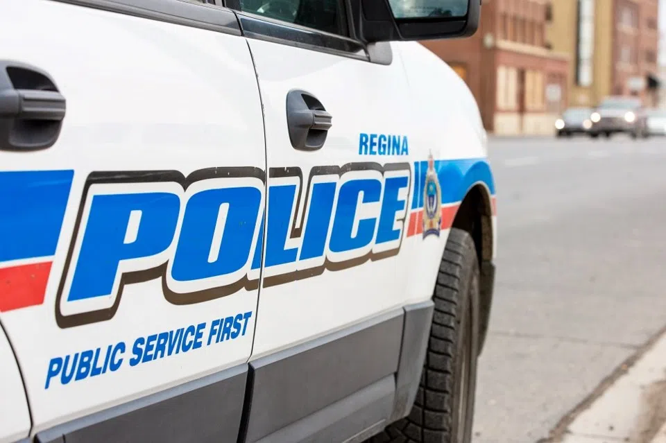 Regina Police launch investigation into death on 12th avenue