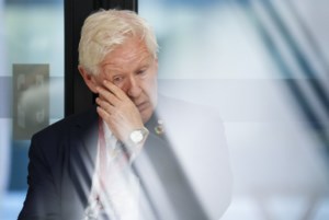 ‘Hurricane Bob’ Rae says he’s leaving the United Nations with no regrets