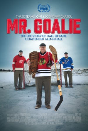 Sports This Week: Iconic netminder featured in new doc