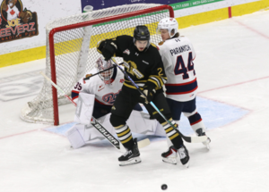 Brandon Wheat Kings outscore Regina Pats in WHL goal-fest