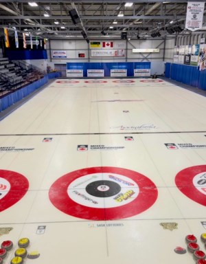 First ever national championship slides into Assiniboia