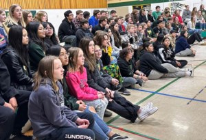 Carlyle Community Complex Foundation reaches financial goal