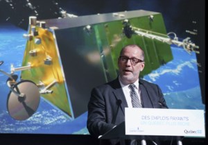 MDA Space investing in $10 million in Maritime Launch Services