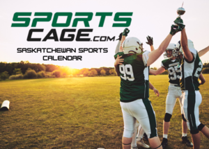Saskatchewan Sports Calendar - November 3, 2025