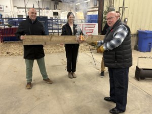 Branding marks beginning of Agriculture Week in Yorkton