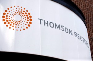 Thomson Reuters reports third-quarter profit and revenue up from year ago