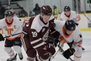 SJHL RECAP: Yorkton Terriers drop road trip opener in Flin Flon
