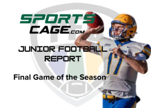 The Junior Football Report: Saskatoon’s Griffin Sander savours storybook finish, leads Hilltops into Canadian Bowl