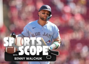 SPORTS SCOPE: Bo Bichette’s future with Toronto Blue Jays