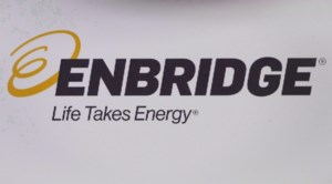 Pipeline company Enbridge reports Q3 profit and revenue down from year ago