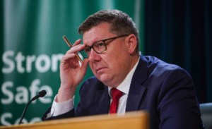 Governing Saskatchewan Party looks to rebuild in cities ahead of weekend convention