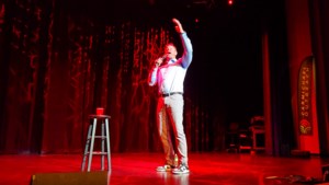VIDEO: Laughter brings hope at Carmichael Outreach’s Comedy Night