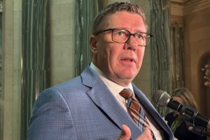 Federal budget reaction: infrastructure among items Moe interested in